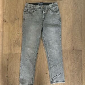 Democracy Jeans Light Gray Size 8